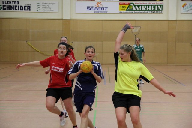 2018_02_03 TV Haßfurt II - SG Sennfeld